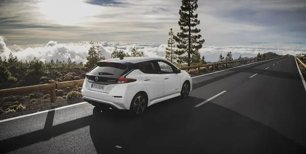 Nissan leaf lidera ventas de vehículos eléctricos en Europa