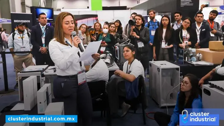 Expo Manufactura 2023 se consolida como el evento de maquinaria más importante de Latinoamérica