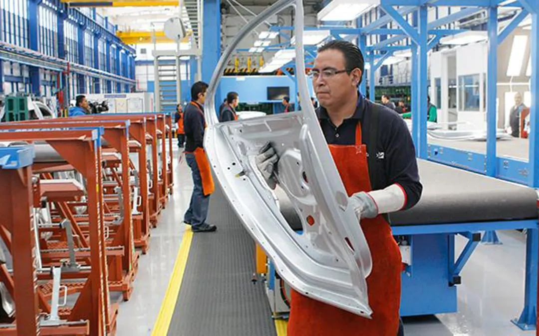 México 5º productor mundial de autopartes: ina