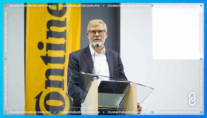 Querétaro estrena la primera intersección inteligente de México de la mano de Continental