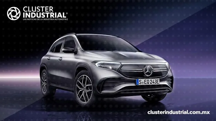 Mercedes-Benz EQA: la competencia de Daimler para Tesla