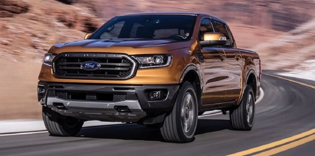 Ford comienza la producción de Ranger 2019 en Michigan