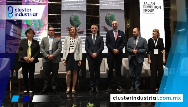 Solar + Storage México y Ecomondo México generaron 462 MDP de negocios en sitio
