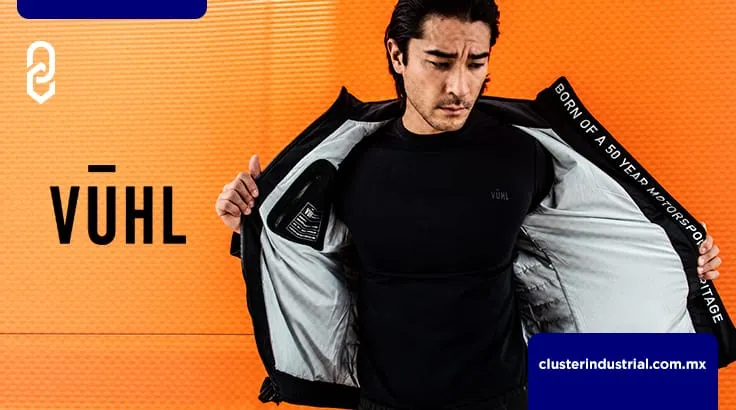 VUHL presenta línea de techwear en dos colecciones ya a la venta