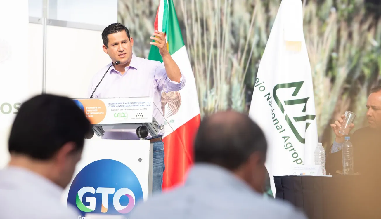GUANAJUATO firmará convenio de desarrollo Región Centro-Occidente