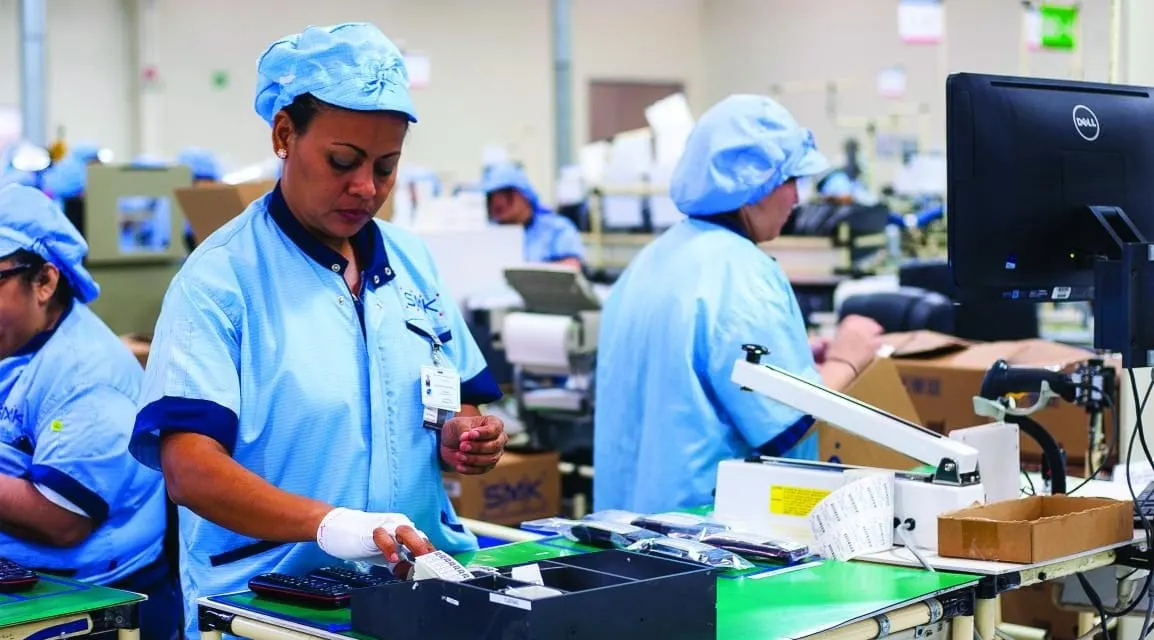 SMK México recibe certificación IATF 16949