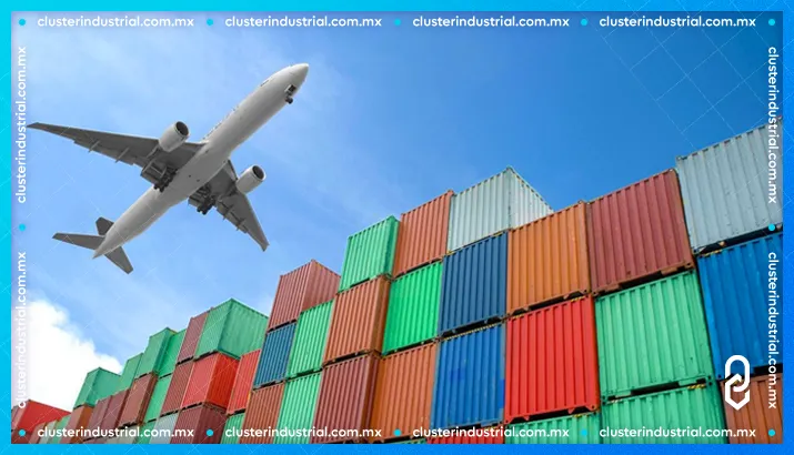 Exportaciones manufactureras por nearshoring se elevarán 96% al 2030