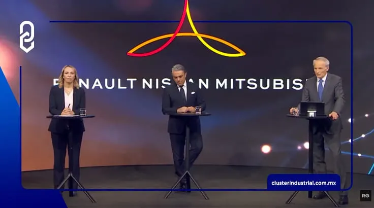 Alianza Renault Nissan Mitsubishi invertirá más de 23 mil MDE para eléctricos hacia 2030