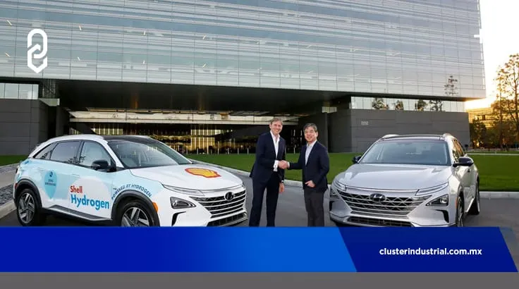 Hyundai y Shell juntos por la reducción de carbono