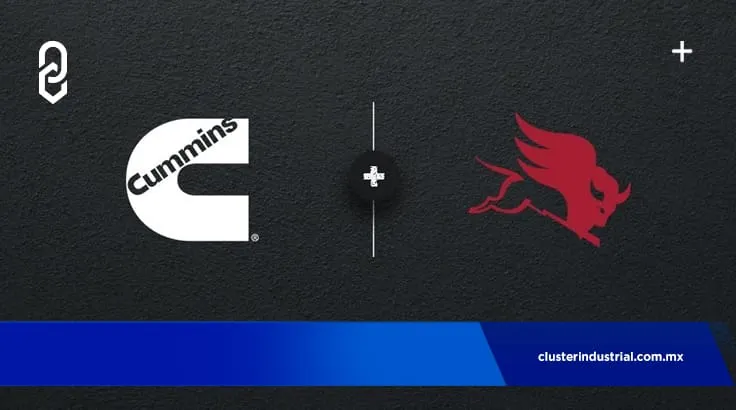 Cummins adquirirá Meritor para acelerar proveeduría de electromovilidad