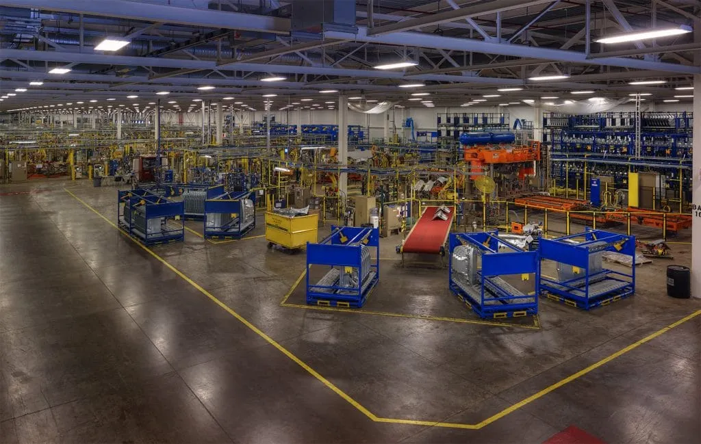 Cambio de planes para Ford en Detroit y en México