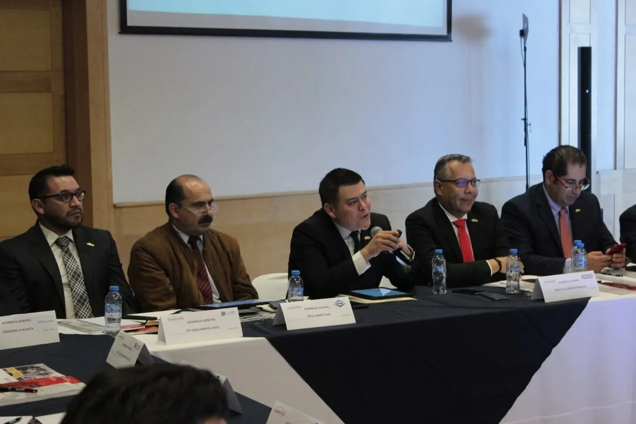 Clúster Automotriz de Querétaro realizó su Asamblea General 2020