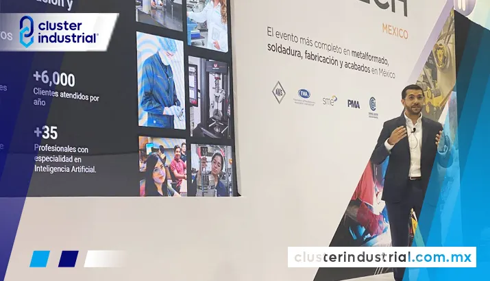 FABTECH 2023: Fabricando el futuro de México con el Nearshoring