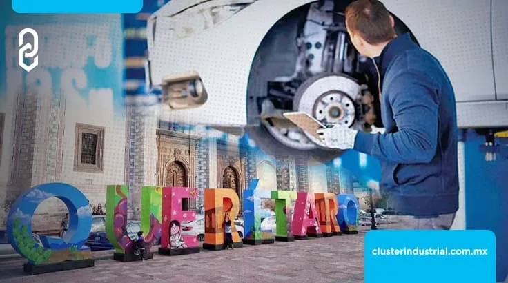 Momentos que han definido a la industria automotriz de Querétaro en 2021