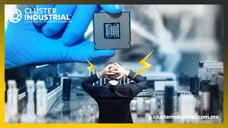 Desabasto de semiconductores podría empeorar