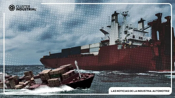 Aumentan accidentes de contenedores marítimos, ¿sabe cómo prepararse?