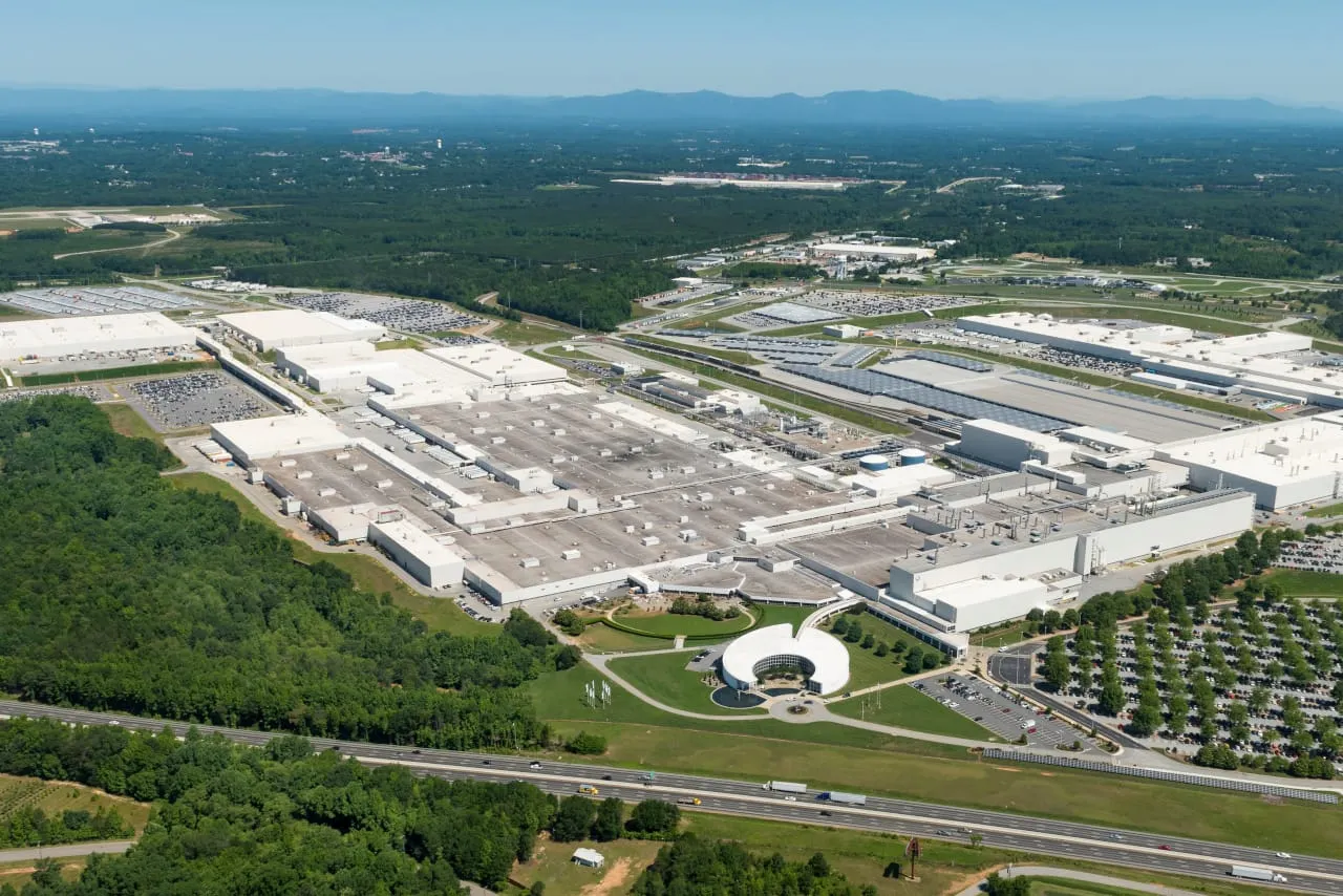 BMW superó su récord anual de producción para una sola planta en 2019