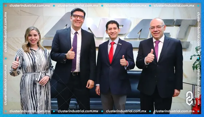 Presidencia de ANPACT define ruta para la industria de vehículos pesados en México