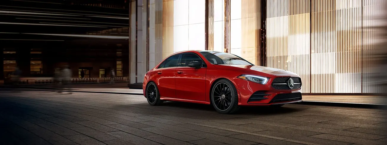 Mercedes-Benz presentó el Clase A Sedán 2020 hecho en México