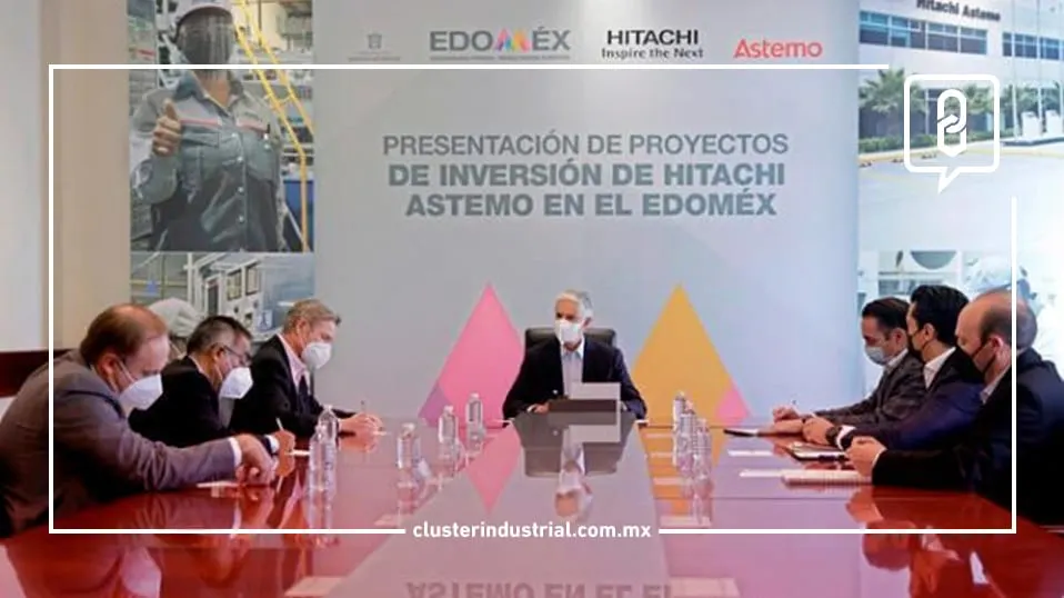 Hitachi anuncia inversión de 56 MDD en seguridad industrial
