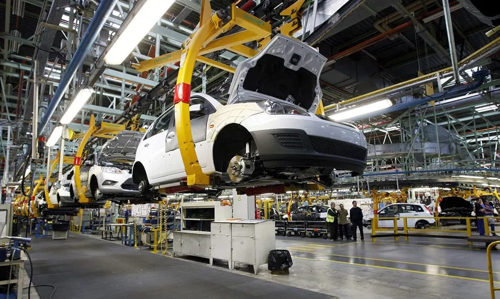 Slp, uno de los principales motores industriales del país