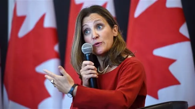 Canadá rechaza presión de Trump por el tratado