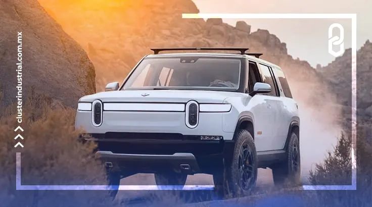 Rivian construirá una segunda planta en Estados Unidos, impulsado por Amazon