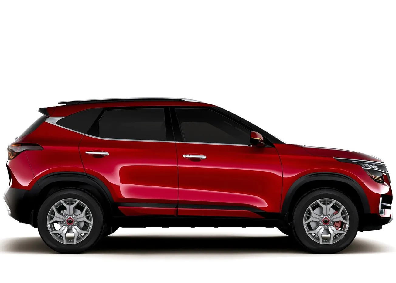 KIA Seltos 2020 para festejar 4 años de KIA en México