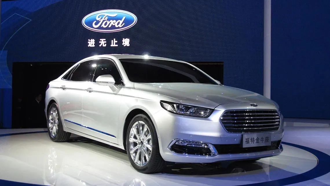 Ford nombre a nuevo CEO en China y reorganiza los mercados en Asia