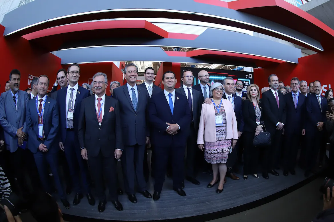 Inauguran Industrial Transformation Mexico en Guanajuato