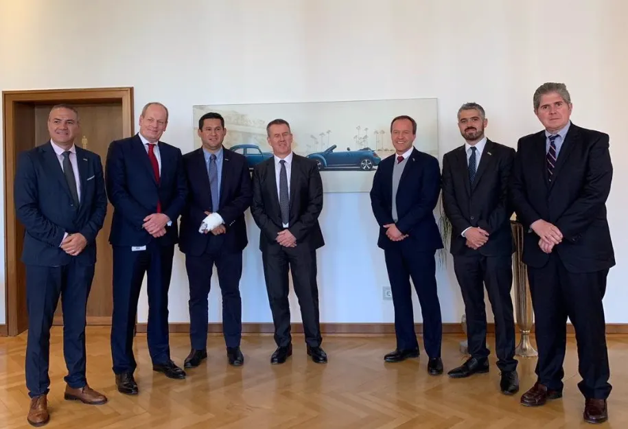 GUANAJUATO promueve atracción de inversiones en Alemania