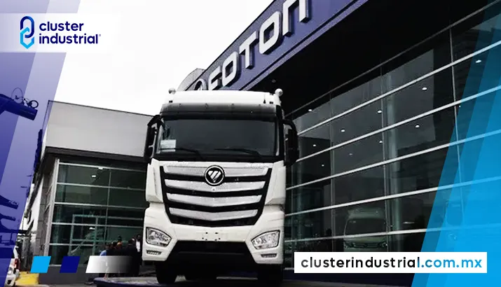 De enero a abril, México ha producido más de 75 mil camiones y autobuses; 24% más