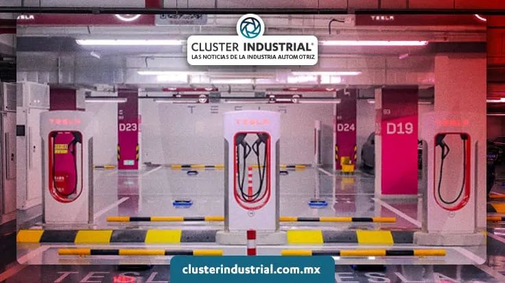 Tesla producirá cargadores de autos eléctricos en China