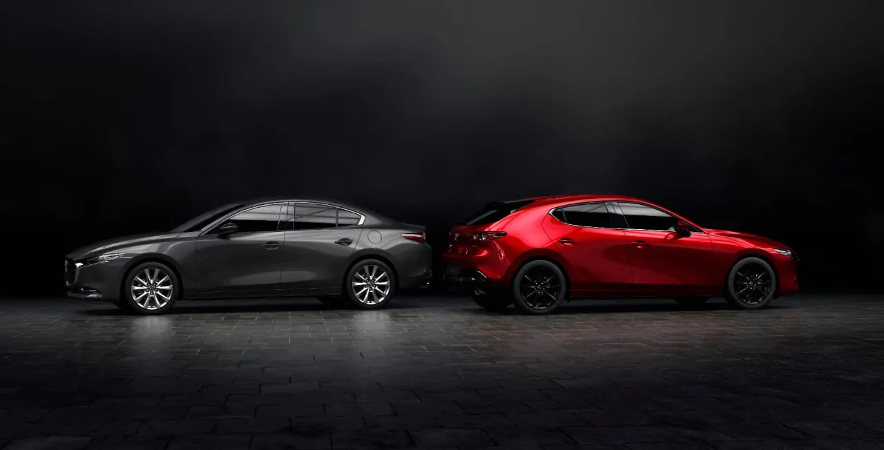 Mazda 3 es el Auto del Año para mujeres