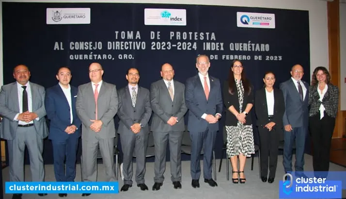 Refrenda index Querétaro su compromiso para aprovechar el Nearshoring