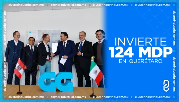 GG Cables & Wires fortalece a Querétaro con inversión de 124 MDP