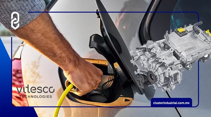 Vitesco Technologies gana pedido de OEM en Norteamérica por mil millones de euros