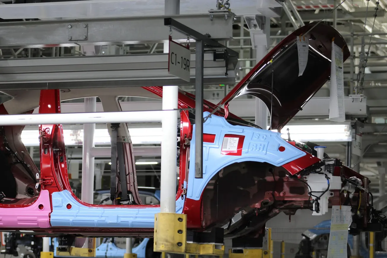 Kia motors fabricará nuevo forte en Nuevo León