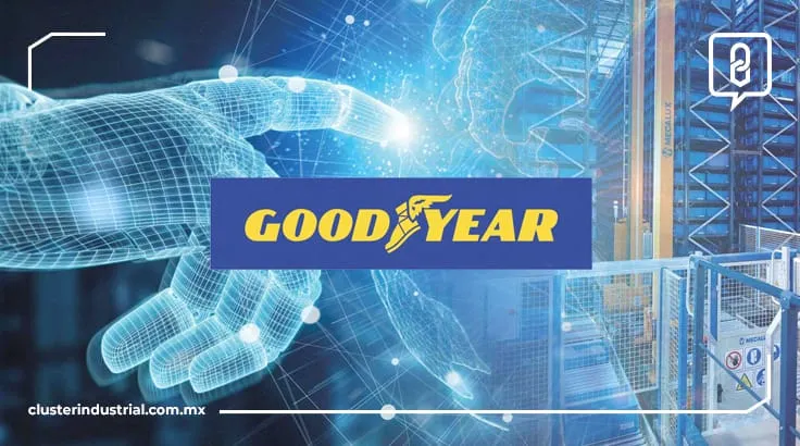 Goodyear gestiona la flotilla de TIP a través de logística inteligente