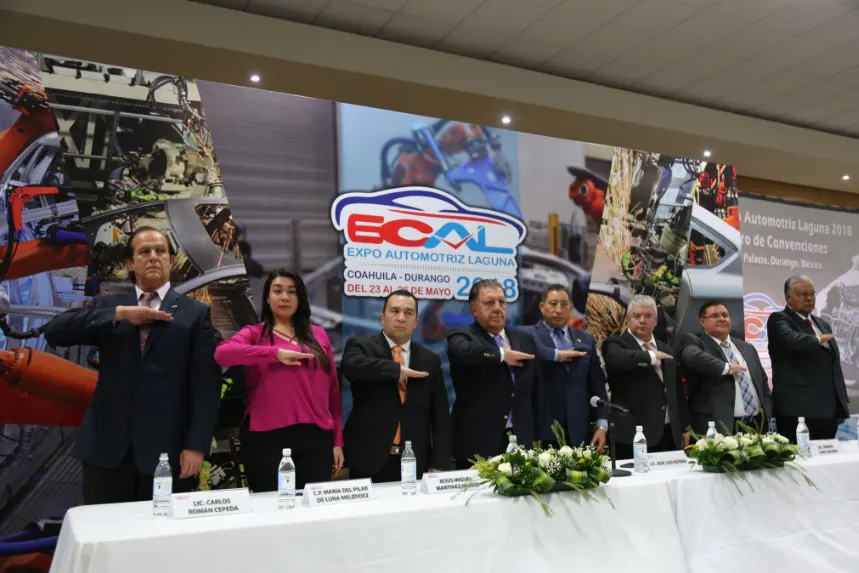 Arranca expo laguna automotriz 2018