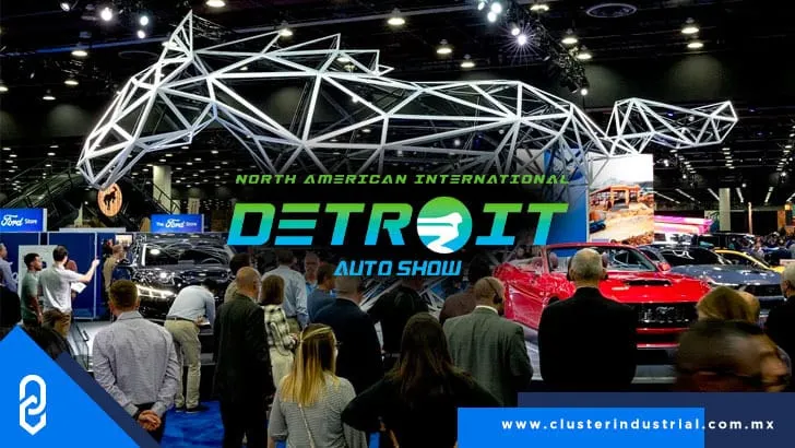 Terminó el Auto Show de Detroit 2022; revivió a la ciudad automotriz