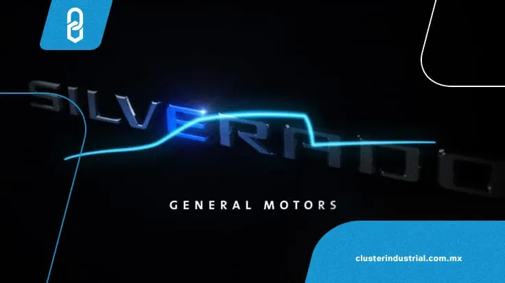 ¡Silverado eléctrica! GM comenzará su producción en Factory Zero