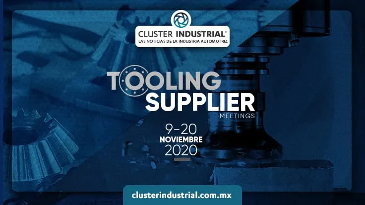 TOOLING Supplier Meetings comienza este 9 de noviembre