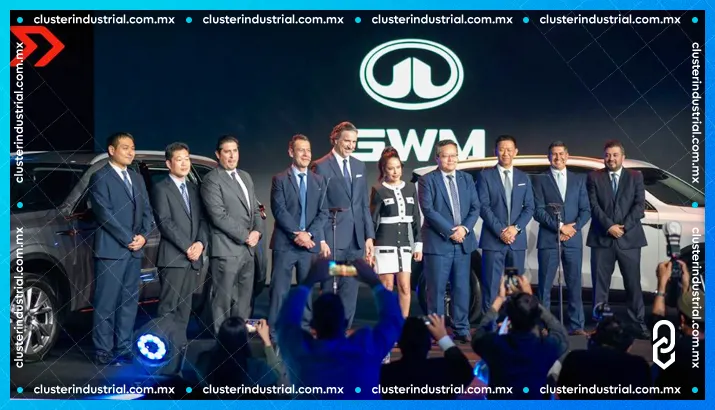 GWM llega al mercado mexicano y vislumbra planta de producción en el país