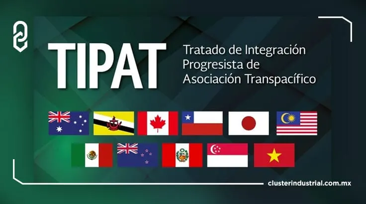 México definirá junto con sus socios en el TIPAT la adhesión de nuevos miembros