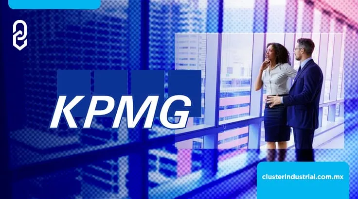 KPMG reporta ingresos globales por 32,130 millones de dólares en el ejercicio fiscal 2021