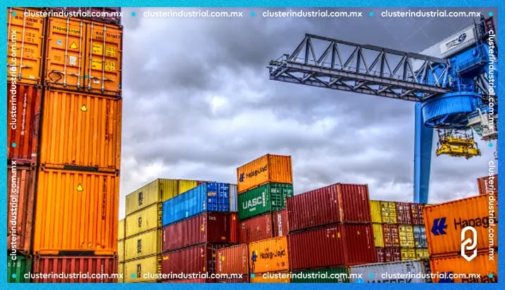 Incrementa un 11.5% el manejo de contenedores en el Puerto de Manzanillo