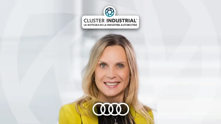 Christine Kuhlmeyer liderará el Área de Comunicación y Sustentabilidad de Audi México