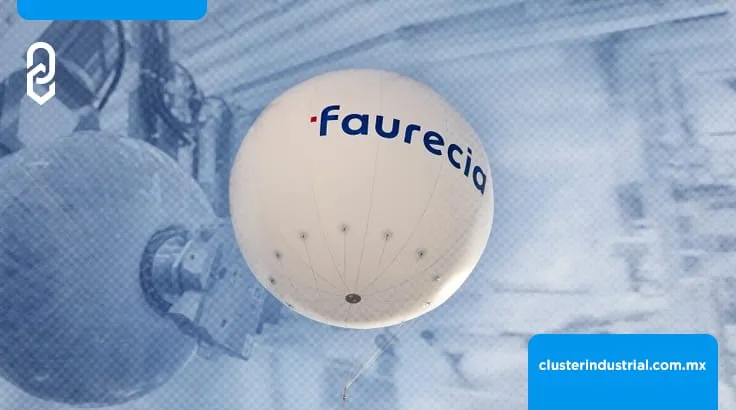 Faurecia impulsa una movilidad basada en hidrógeno