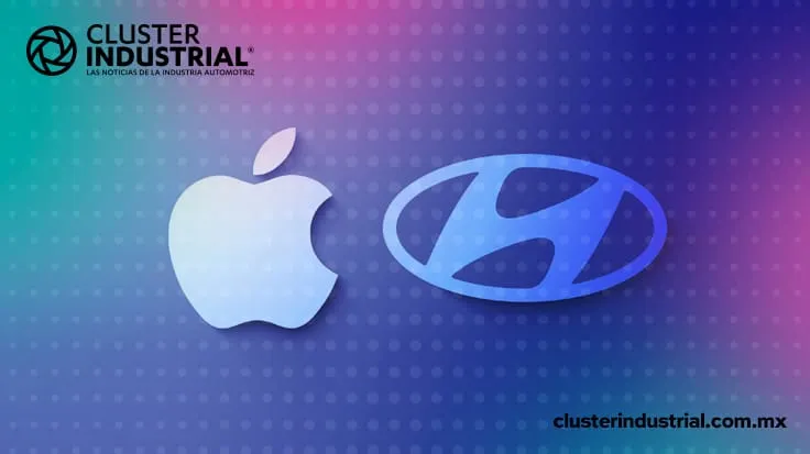 Apple y Hyundai se unirían para producir un auto eléctrico y autónomo en 2024